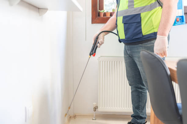 Best Commercial Pest Control Services  in Jackson, CA